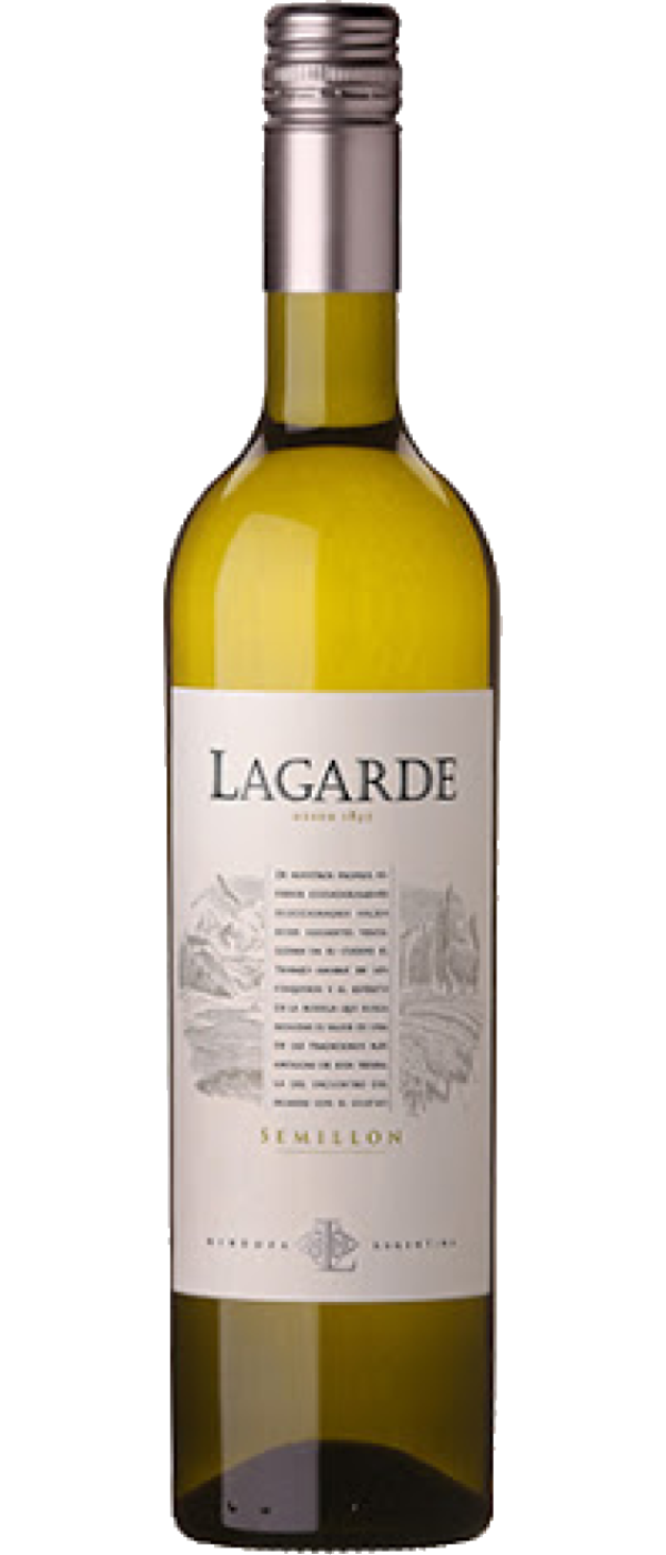 LAGARDE SEMILLON