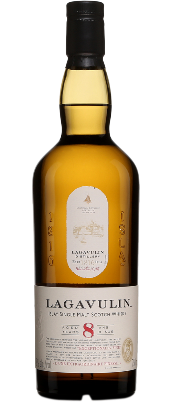 LAGAVULIN 8 YEAR OLD