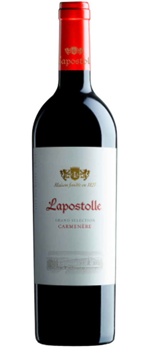 CASA LAPOSTOLLE CARMENERE