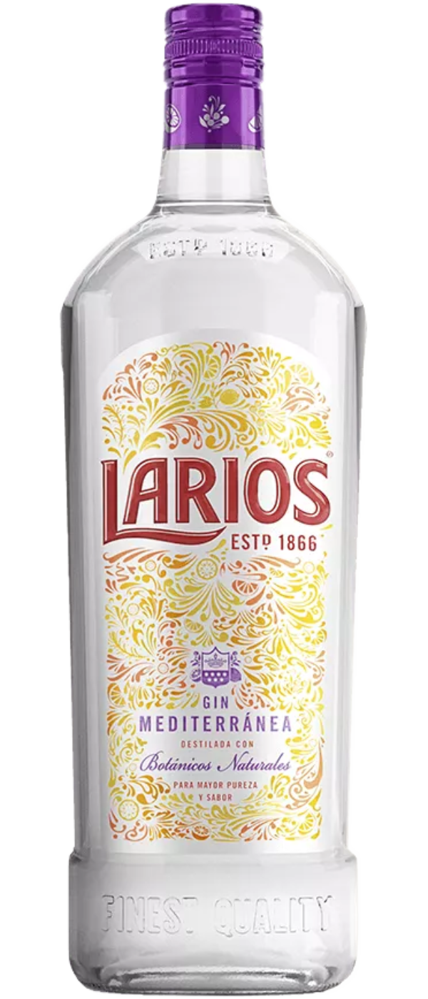 LARIOS LONDON DRY GIN