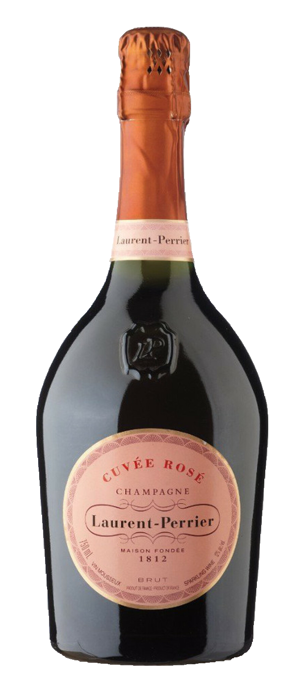 LAURENT-PERRIER CUVEE ROSE BRUT