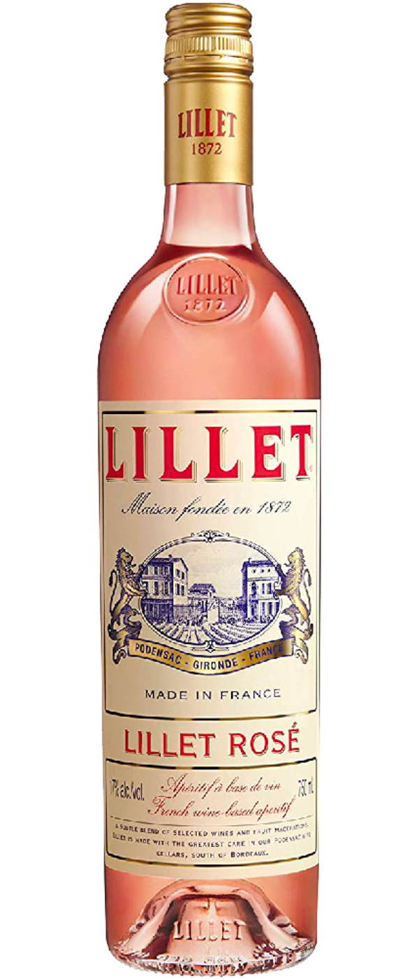 LILLET ROSE