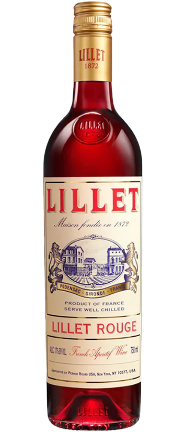 LILLET ROUGE