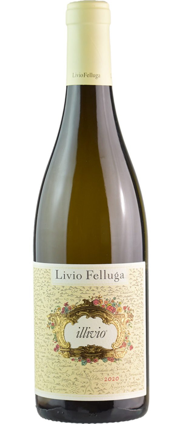 FELLUGA ILIVIO PINOT BIANCO