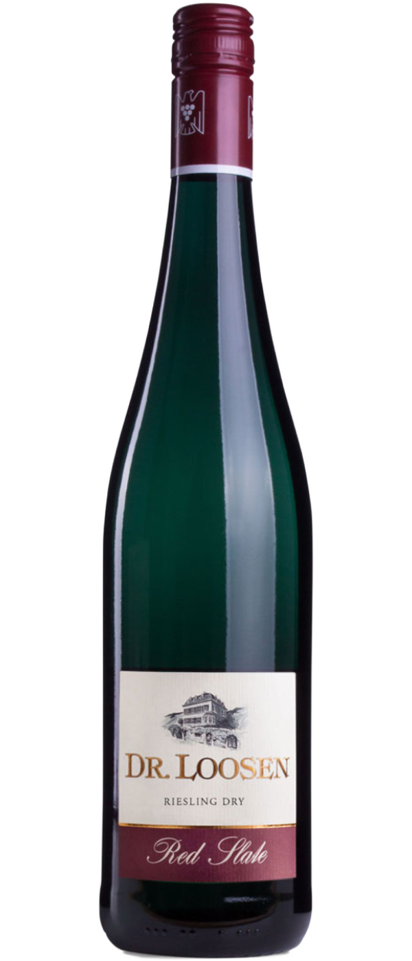 DR. LOOSEN RED SLATE DRY RIESLING