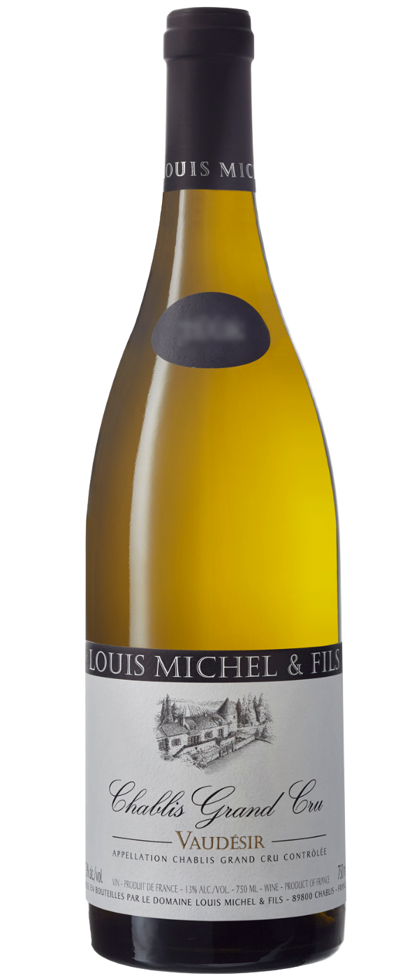 LOUIS MICHEL CHABLIS GRAND CRU VAUDESIR 1.5LT