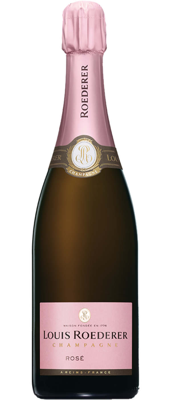 LOUIS ROEDERER BRUT VINTAGE ROSE 1.5LT