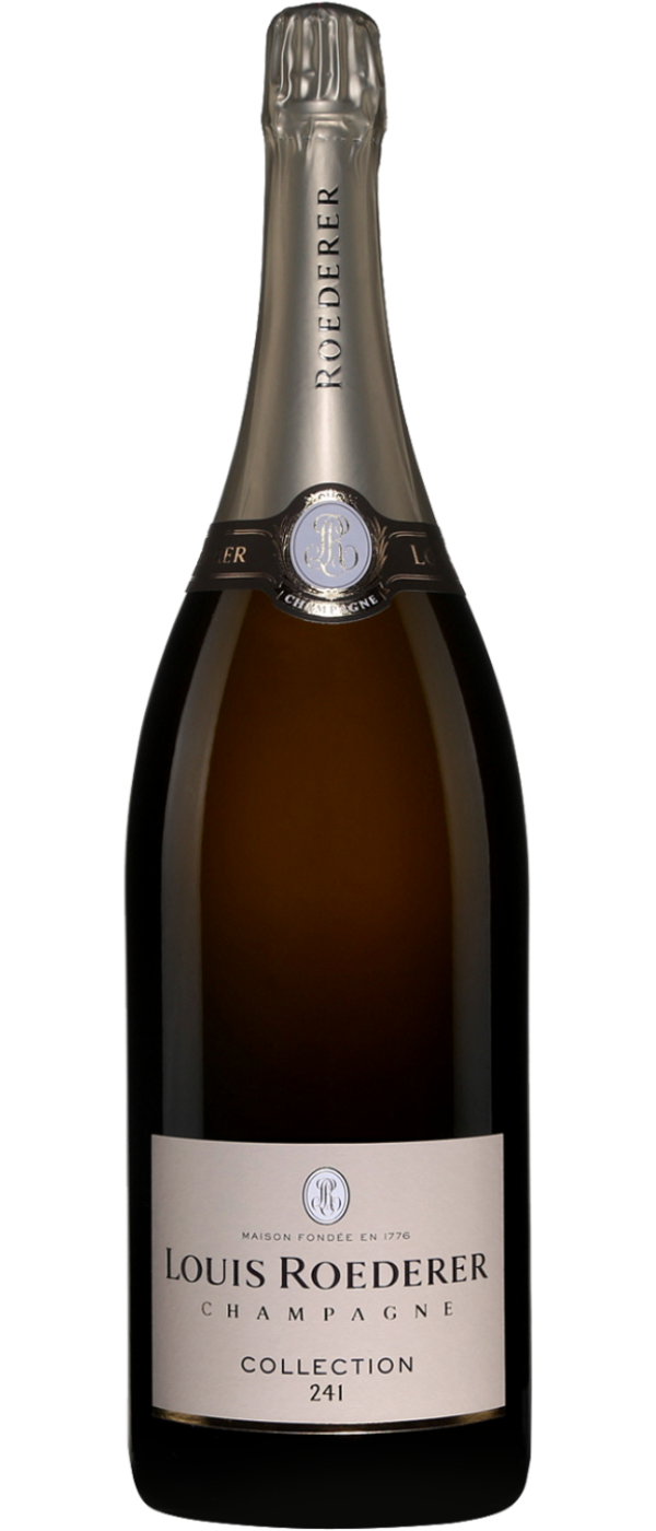 LOUIS ROEDERER BRUT COLLECTION 242-243 1.5LT