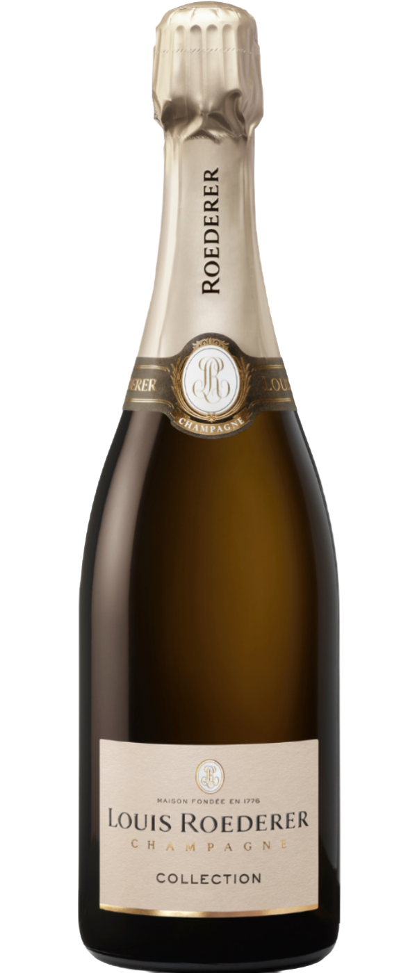 LOUIS ROEDERER BRUT COLLECTION 242/243/244