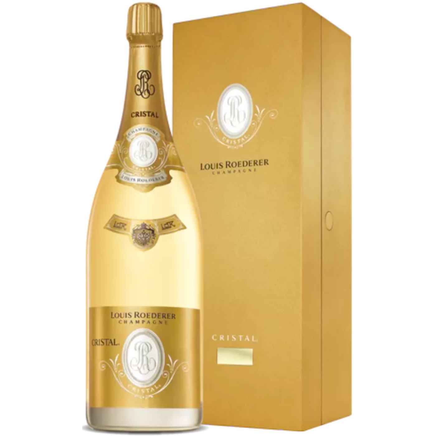 LOUIS ROEDERER CRISTAL BRUT 1.5LT