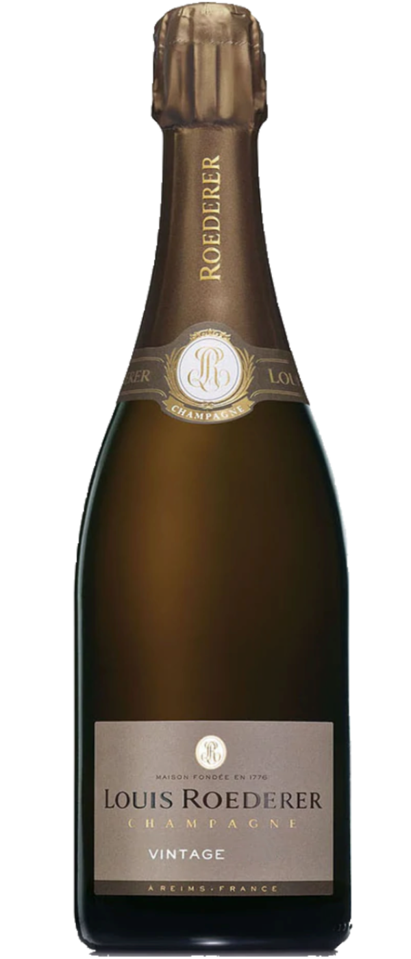 LOUIS ROEDERER BRUT VINTAGE