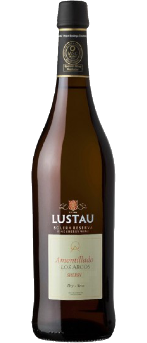 LUSTAU AMONTILLADO LOS ARCOS