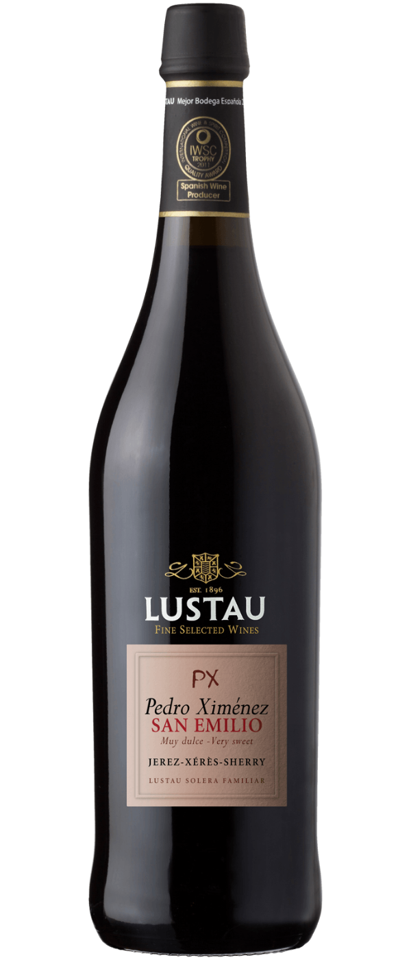 LUSTAU PEDRO XIMENEZ SAN EMILIO