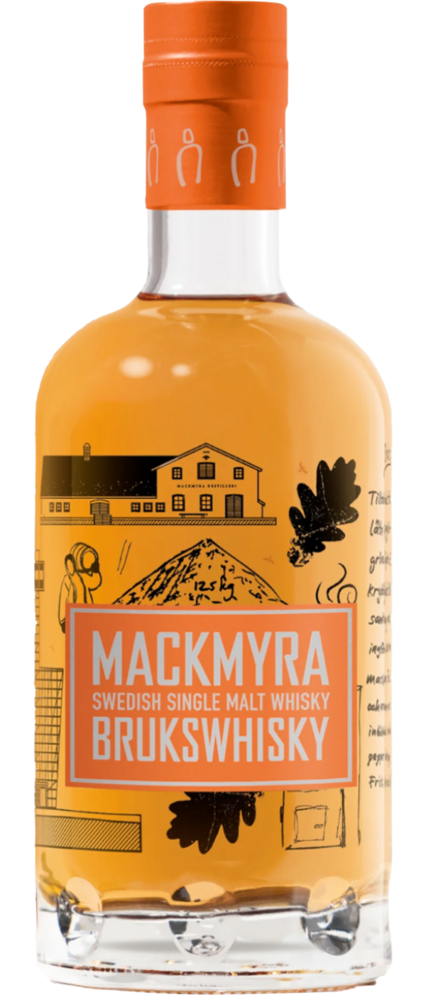 MACKMYRA BRUKSWHISKY