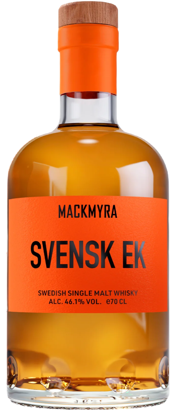MACKMYRA SVENSK EK SINGLE MALT 46.1%