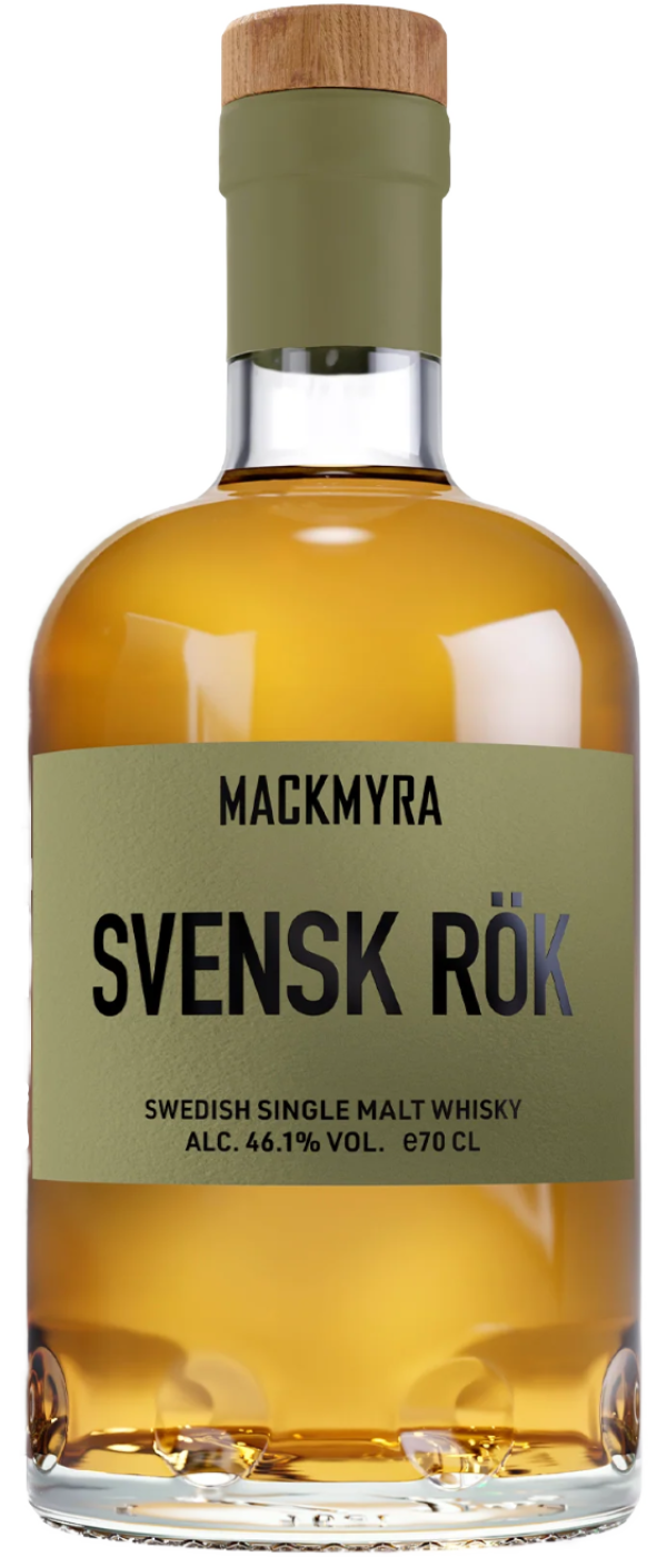 MACKMYRA SVENSK ROK SINGLE MALT