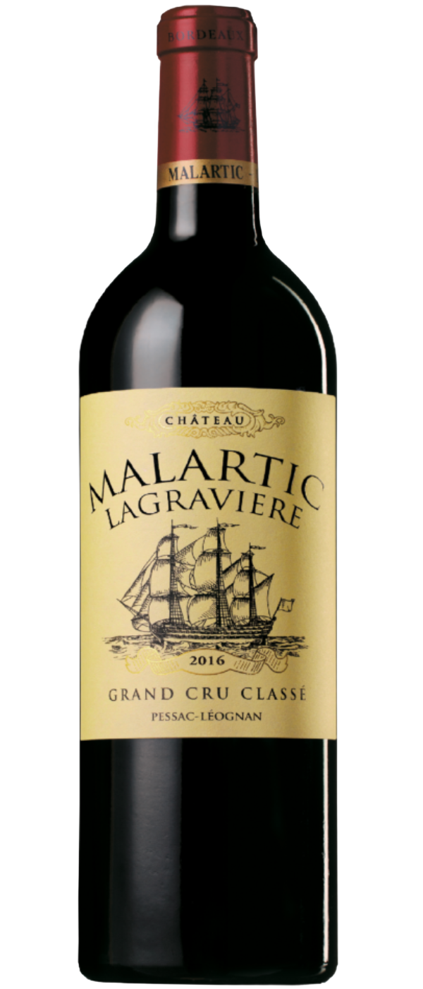 CHATEAU MALARTIC LAGRAVIERE GRAND CRU CLASSE