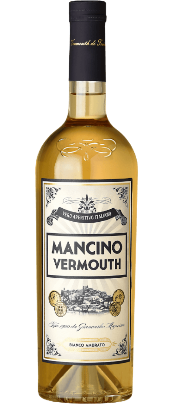 MANCINO VERMOUTH BIANCO