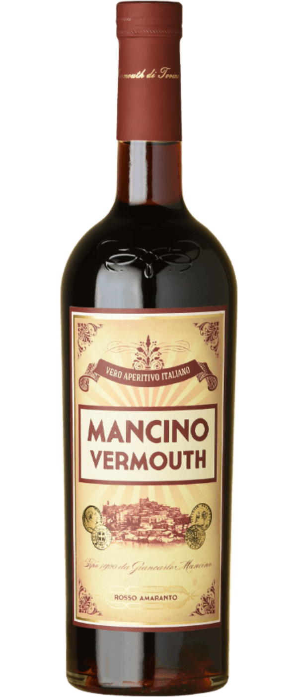 MANCINO VERMOUTH ROSSO