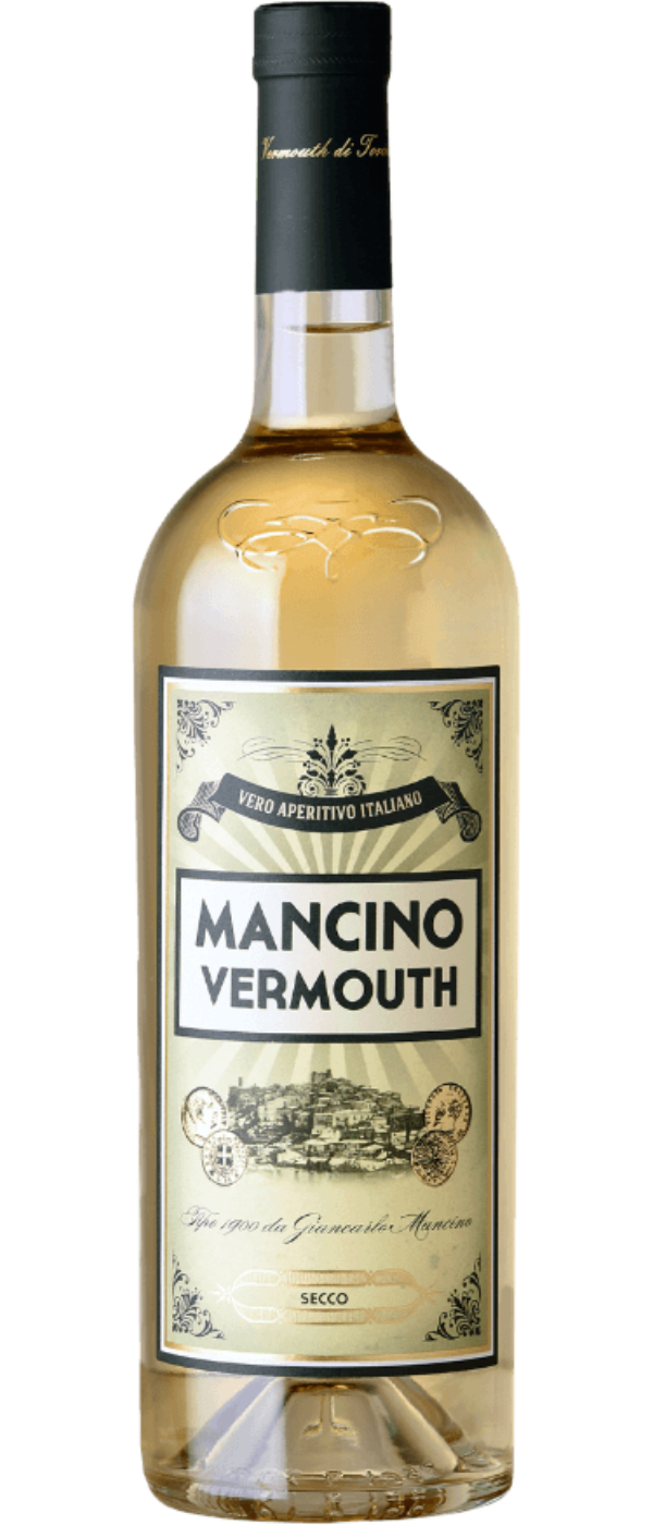 MANCINO VERMOUTH SECCO