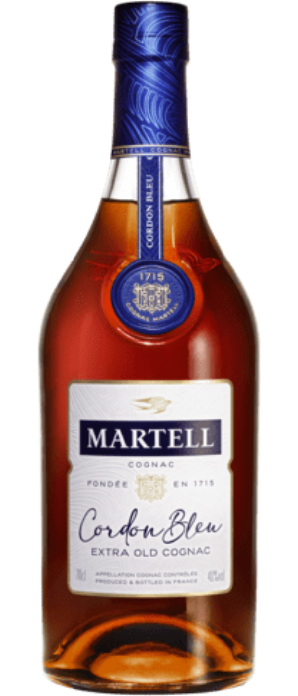 MARTELL COGNAC CORDON BLEU