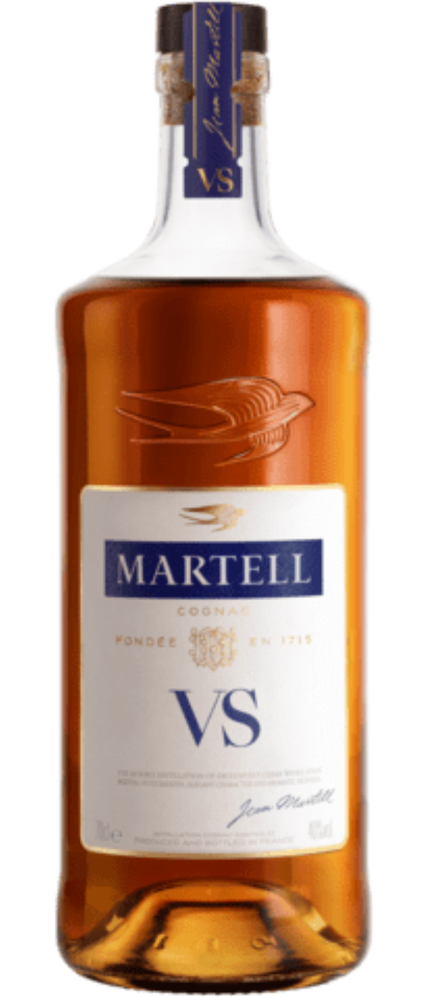 MARTELL COGNAC V.S.