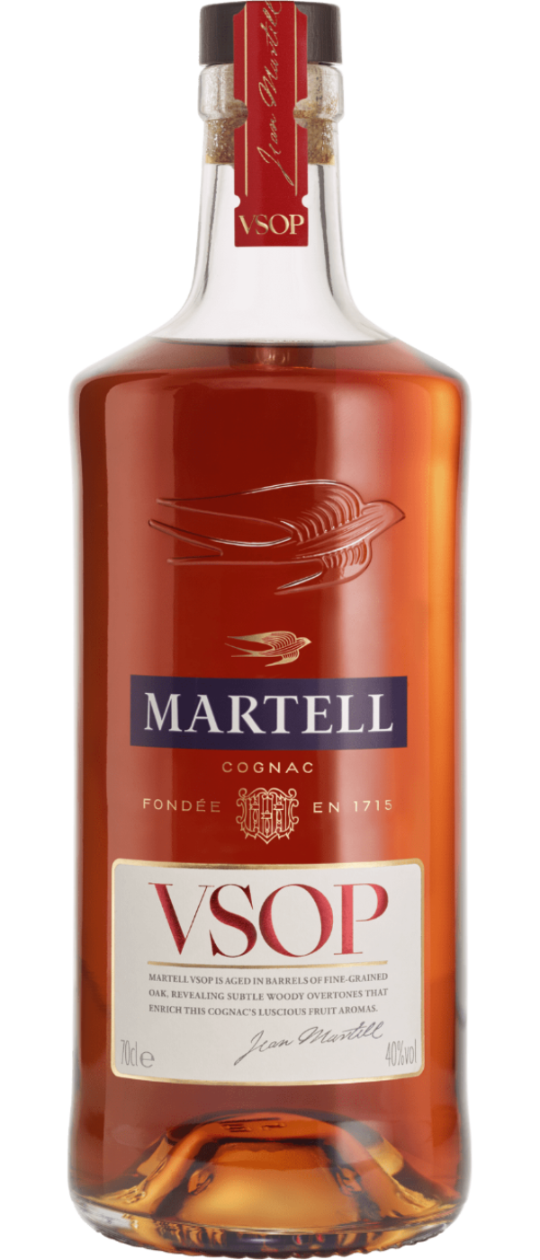 MARTELL COGNAC V.S.O.P.