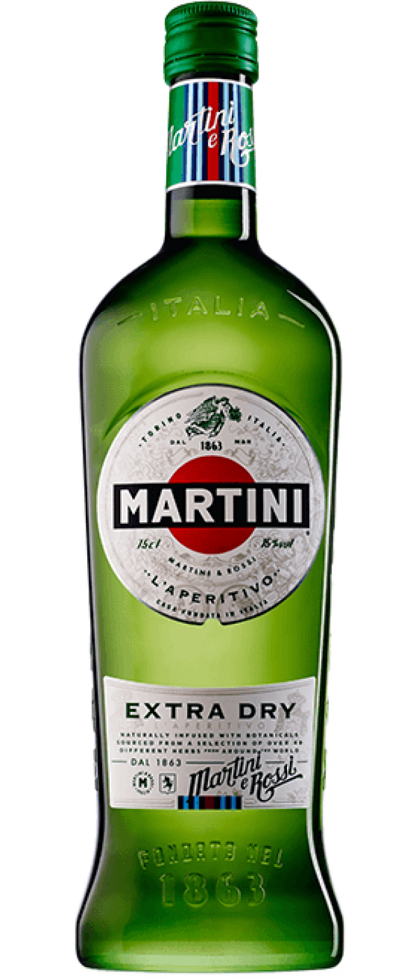 MARTINI EXTRA DRY 1LT
