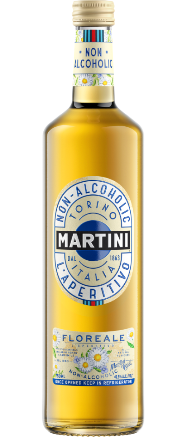 MARTINI FLOREALE NON ALC.