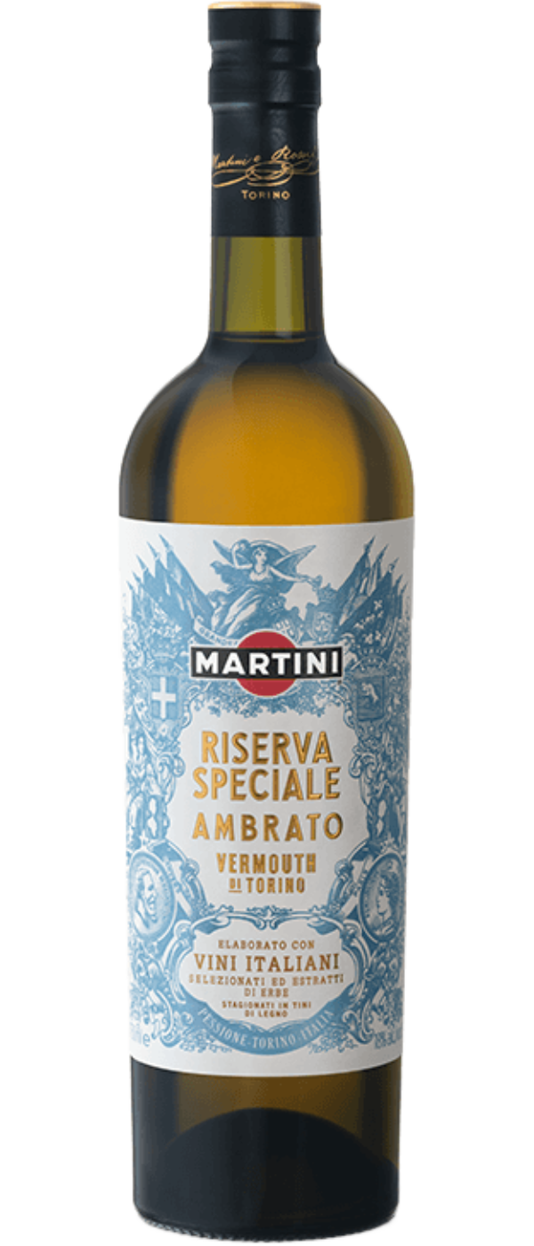 MARTINI RISERVA AMBRATO