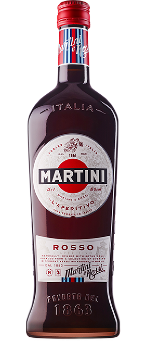 MARTINI ROSSO 1LT