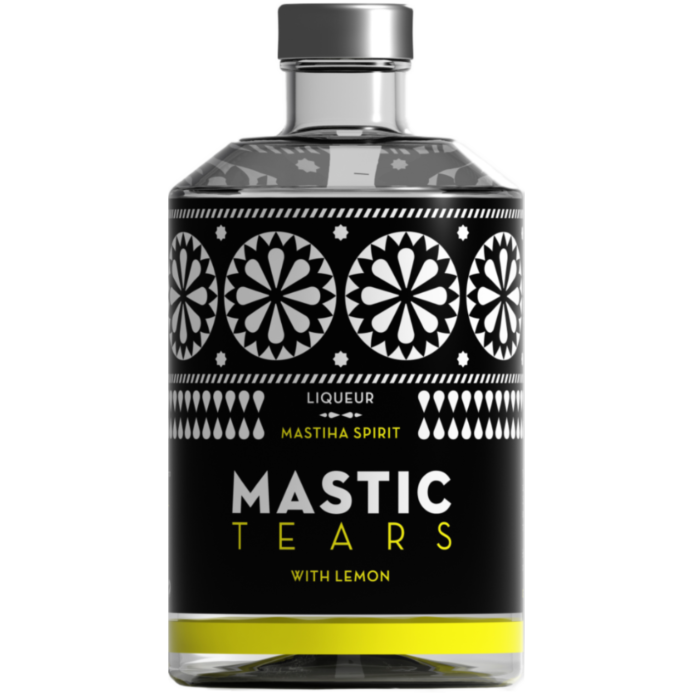 MASTIC TEARS LEMON