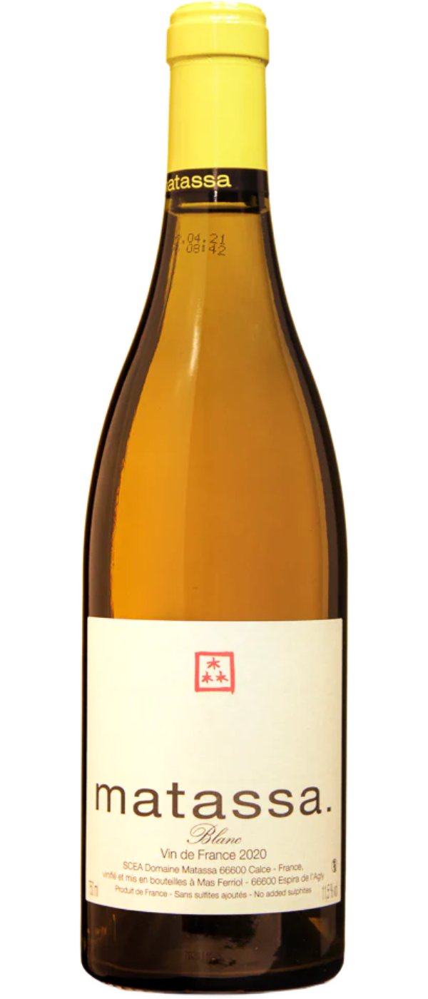 MATASSA BLANC