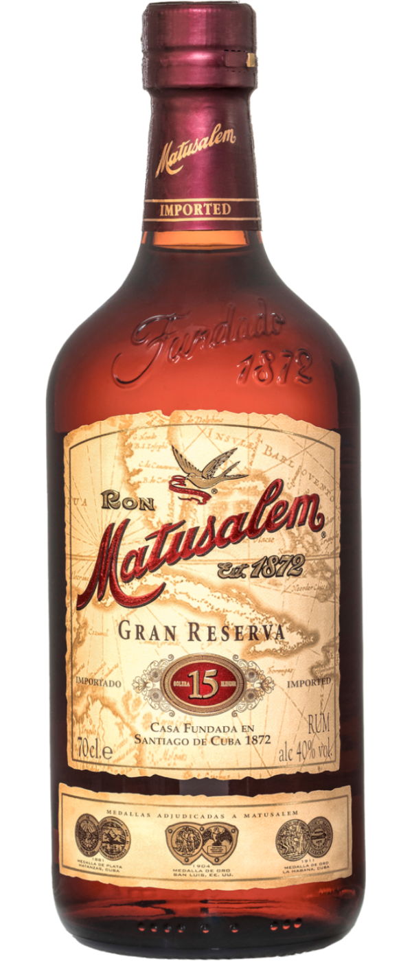 MATUSALEM GRAN RESERVA 15 YEAR OLD