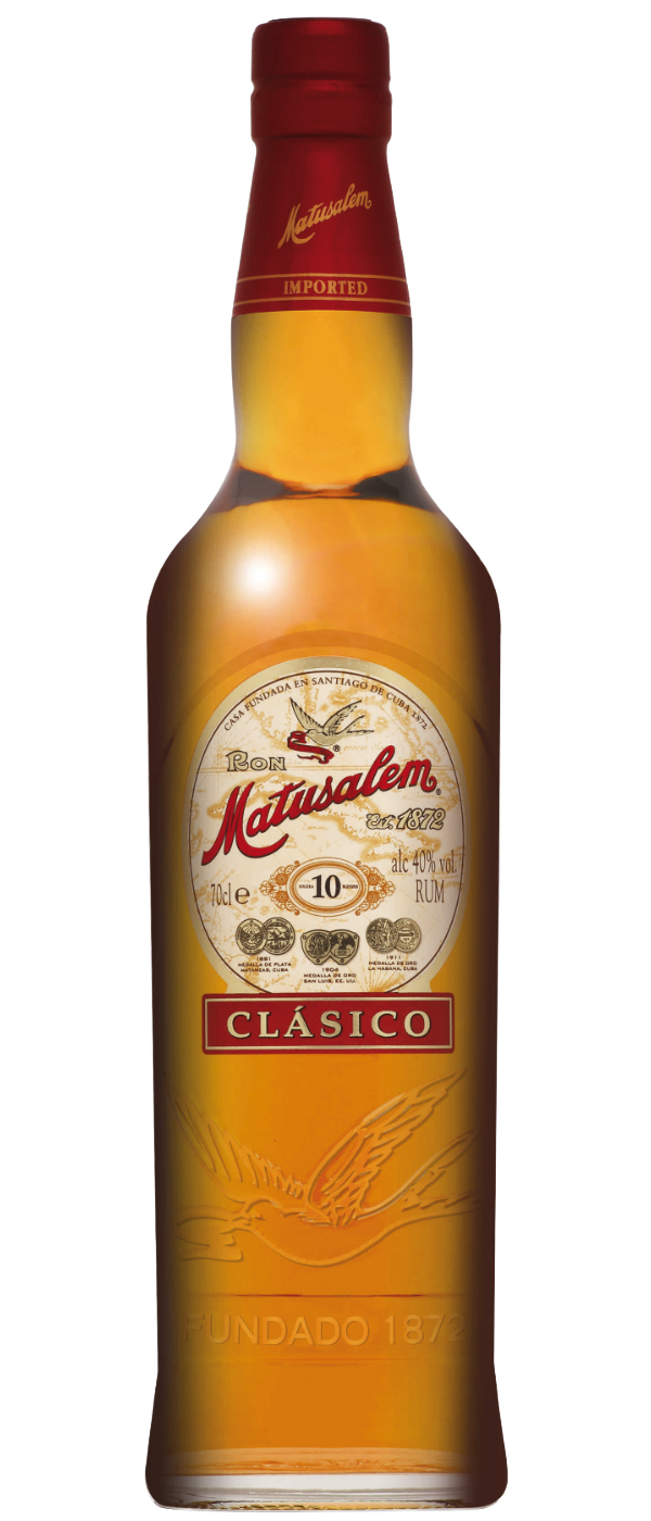 MATUSALEM CLASSICO 10 YEAR OLD