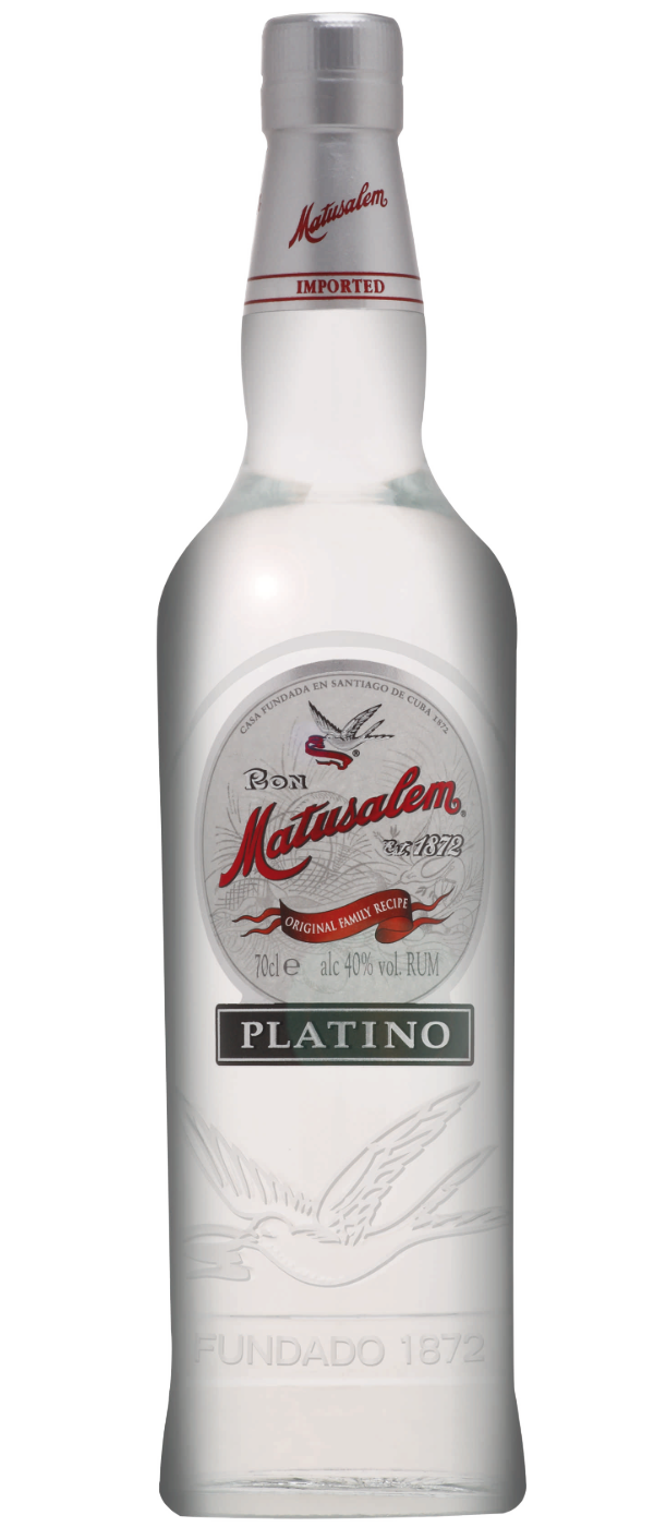 MATUSALEM PLATINO RUM