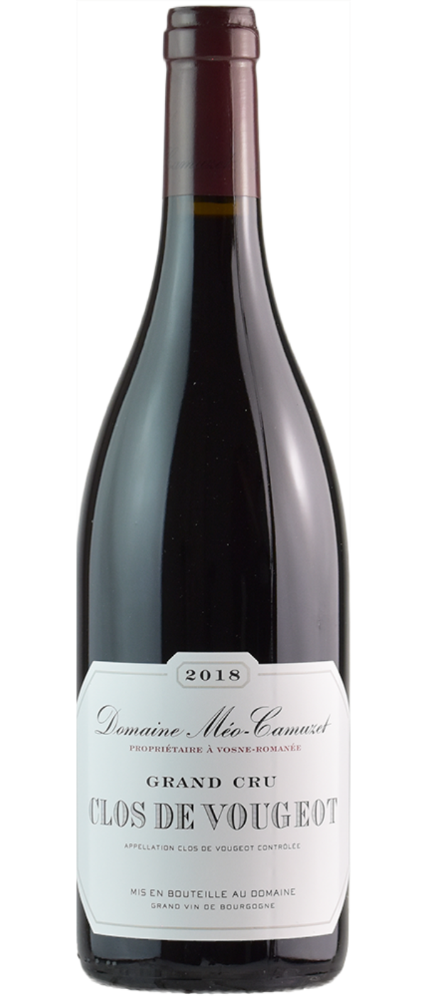 MEO CAMUZET CLOS DE VOUGEOT GRAND CRU 2022