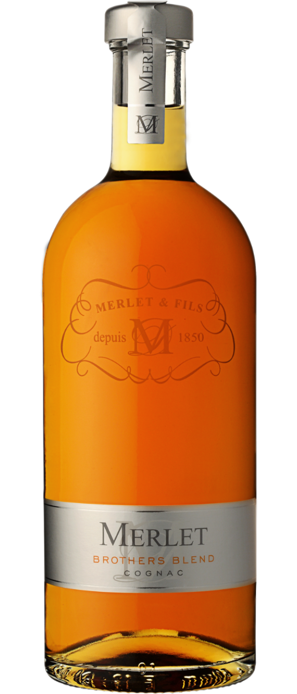 MERLET COGNAC BROTHERS BLEND