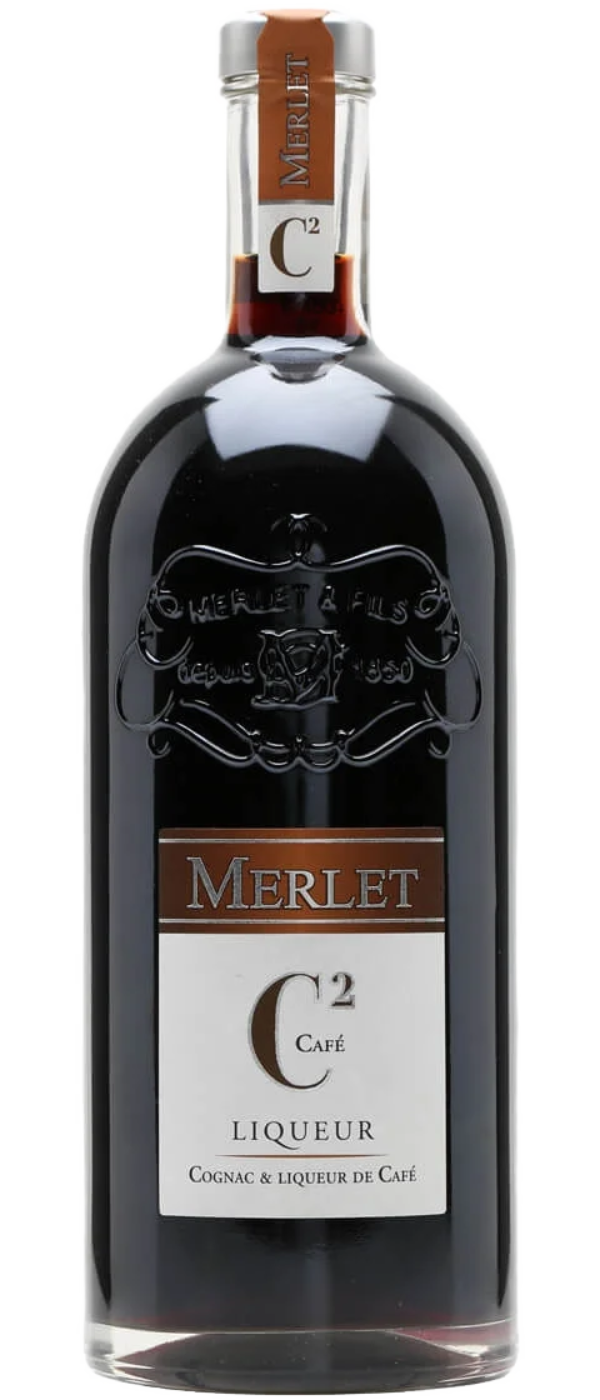 MERLET C2 COGNAC & LIQUEUR DE CAFE