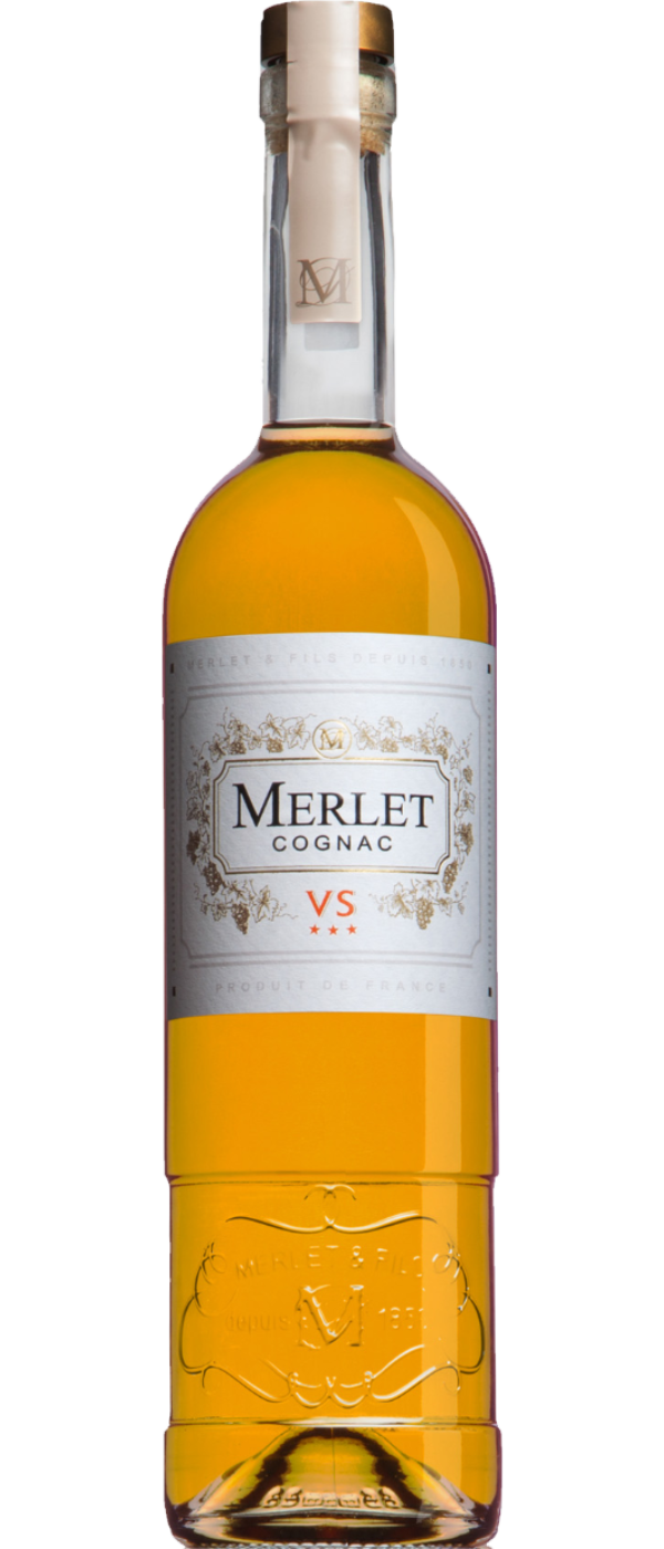 MERLET COGNAC V.S.