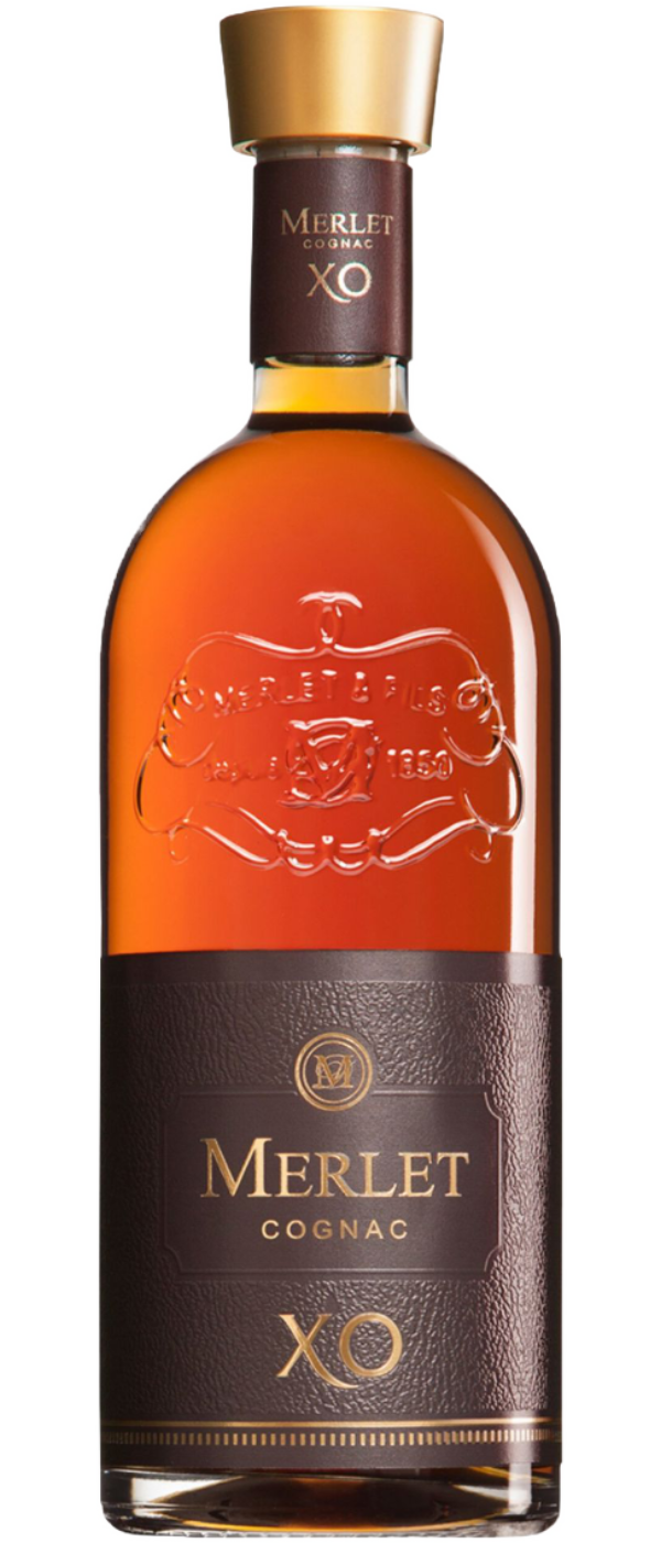 MERLET COGNAC X.O.