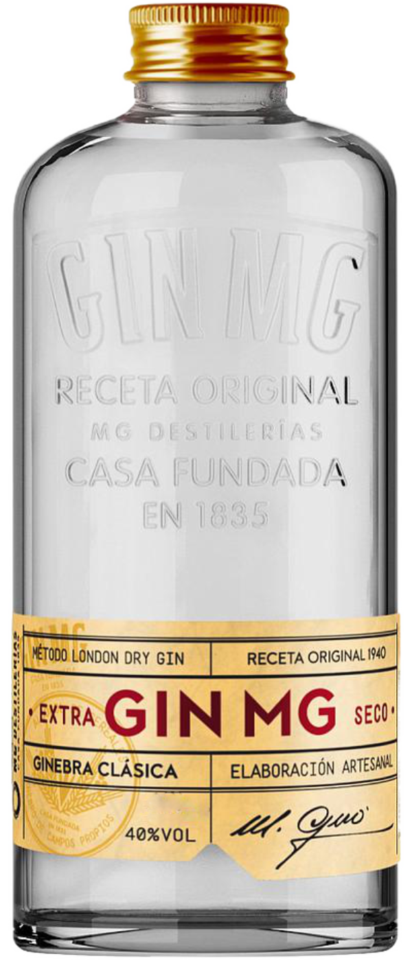 MG GIN