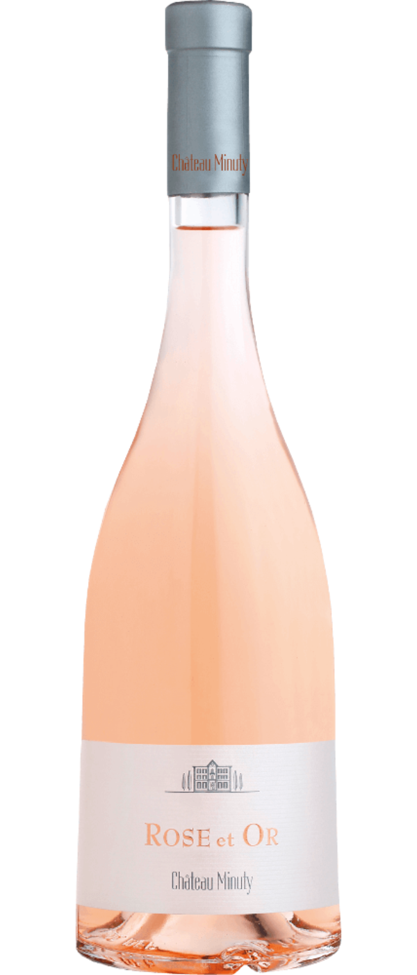 MINUTY ROSE ET OR 0,75 LT