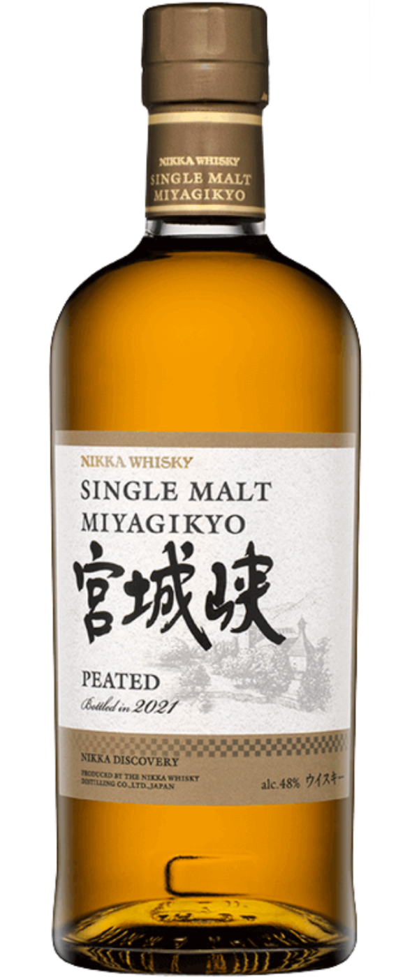 NIKKA MIYAGIKYO DISCOVERY PEATED