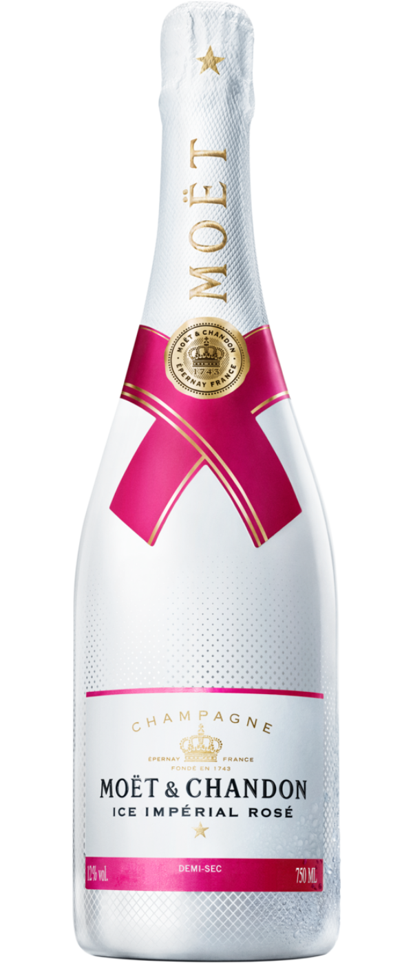 MOET & CHANDON ICE ROSE IMPERIAL 1.5LT