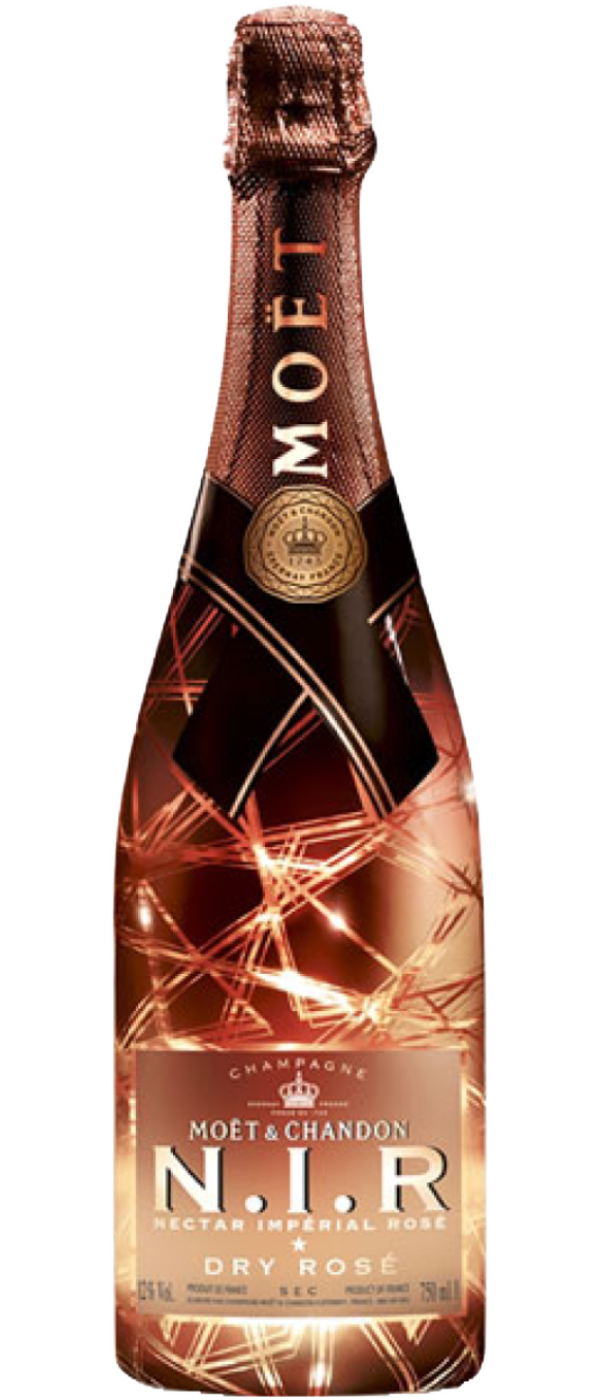 MOET & CHANDON NECTAR IMPERIAL ROSE DRY
