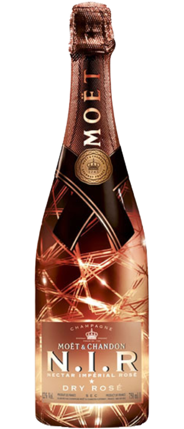 MOET & CHANDON N.I.ROSE DRY 1.5LT