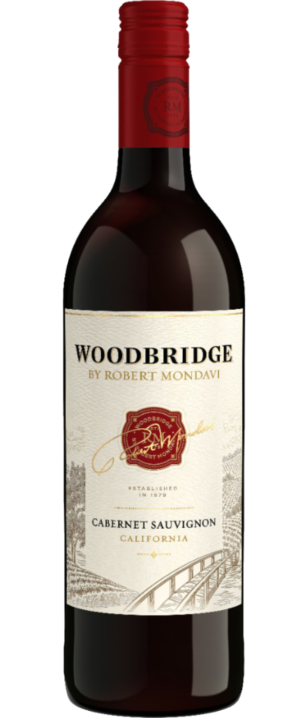 MONDAVI WOODBRIDGE CABERNET SAUVIGNON