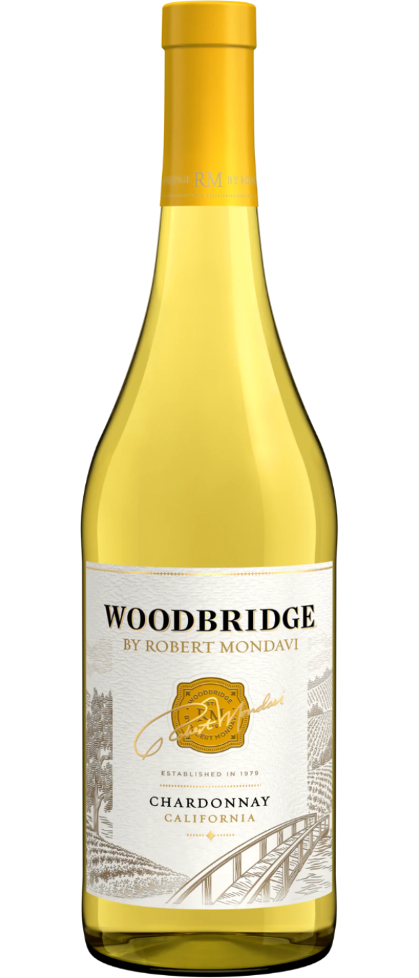 MONDAVI WOODBRIDGE CHARDONNAY