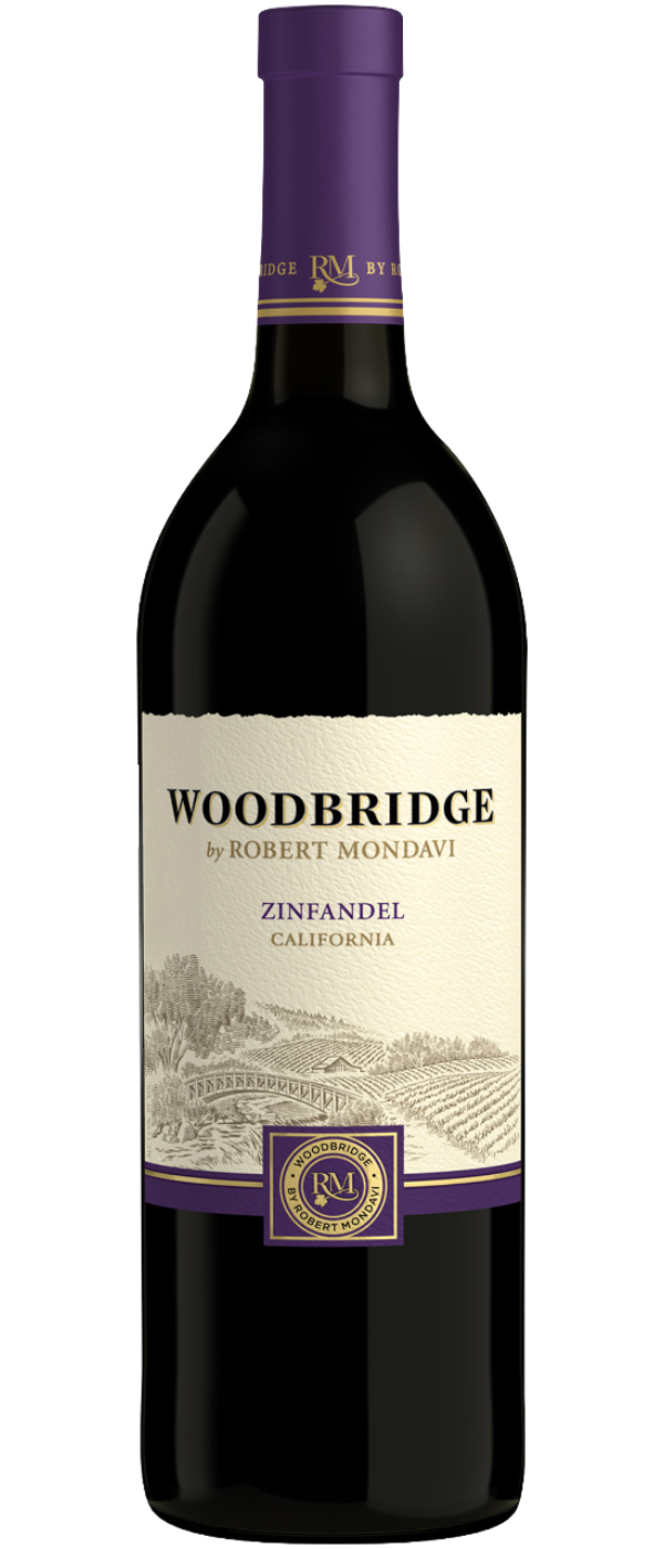 MONDAVI WOODBRIDGE ZINFANDEL